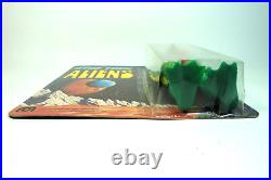 Vintage 1975 MEGO Star Trek Alien Neptunian sealed worn package