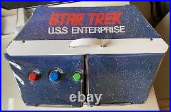 Vintage 1975 Star Trek USS Enterprise Playset
