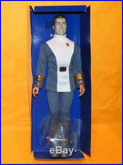 Vintage 1979 Mego Star Trek Capt. Kirk 12.5 Fully Poseable Movie Figure Boxed