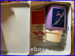 Vintage 1979 Star Trek THE MOTION PICTURE Metal Lunchbox with Thermos Near Mint