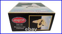 Vintage AMAQUEST AMA 203 Star Trek Federation Trainer Model NOS 070/500 RARE