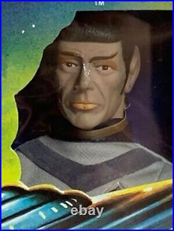 Vintage MEGO 1979 Star Trek The Motion Picture 12inch SPOCK AFA 80 Qualified