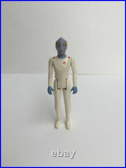 Vintage Mego Star Trek Motion Picture 1979 Rigellian Alien 3 3/4 Figure