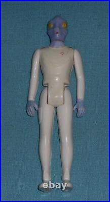 Vintage Mego Star Trek The Motion Picture 3 3/4 RIGELLIAN action figure