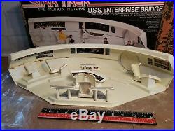 Vintage Mego Star Trek U. S. S. Enterprise Bridge The Motion Picture