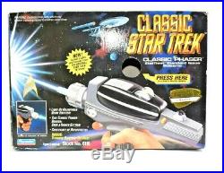 Vintage Star Trek 90's Collectors Edition Lot of 5 Collectable Movie Toys