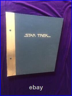 Vintage Star Trek Book 1992 (Paramount Pictures)