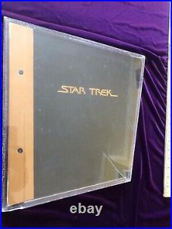 Vintage Star Trek Book 1992 (Paramount Pictures)
