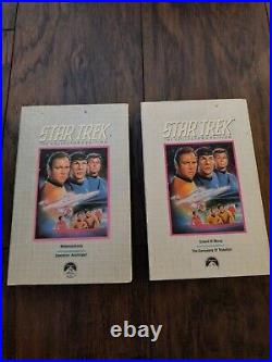 Vintage Star Trek Collectibles Bundle
