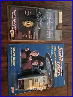 Vintage Star Trek Collectibles Bundle