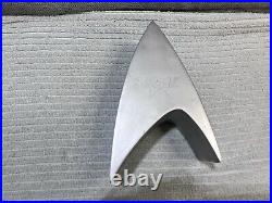 Vintage Star Trek Fossil Limited Edition U. S. S. Enterprise Watch (00508/15000)