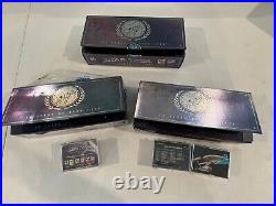 Vintage Star Trek Reflections of The Future Phase One Two Three 1996