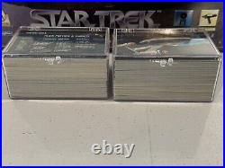 Vintage Star Trek Reflections of The Future Phase One Two Three 1996