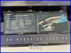 Vintage Star Trek Reflections of The Future Phase One Two Three 1996