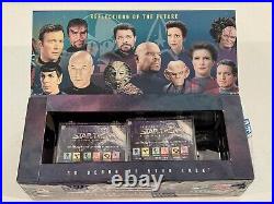 Vintage Star Trek Reflections of The Future Phase One Two Three 1996