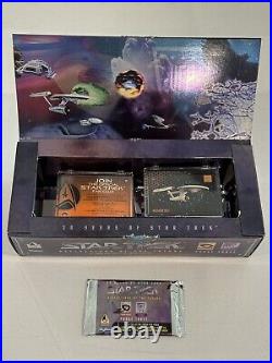 Vintage Star Trek Reflections of The Future Phase One Two Three 1996