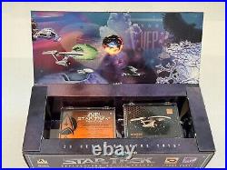 Vintage Star Trek Reflections of The Future Phase One Two Three 1996