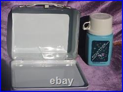 Vintage Star Trek The Motion Picture Lunchbox And Thermos (1979)