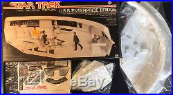 Vintage Star Trek The Motion Picture U. S. S. Enterprise Bridge WithBox
