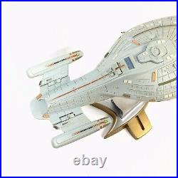 Vintage Star Trek USS Voyager NCC-74656 Playmates 1995 Pls Read Description