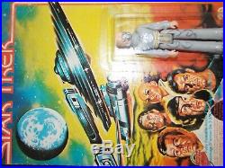Vtg 1970s 8 1979 1980 Mego Star Trek ALIENS ZARANITE alien MOTION PICTURE MOVIE