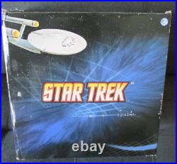 Westland Captain Kirk cookie jar in Box Star Trek Original Series