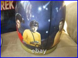 Westland These are the Voyages Cookie Jar Star Trek Original Series in Box