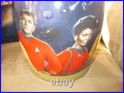 Westland These are the Voyages Cookie Jar Star Trek Original Series in Box