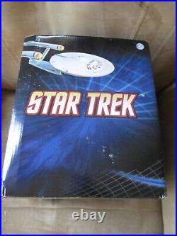 Westland These are the Voyages Cookie Jar Star Trek Original Series in Box