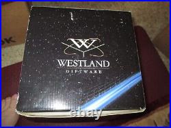 Westland These are the Voyages Cookie Jar Star Trek Original Series in Box