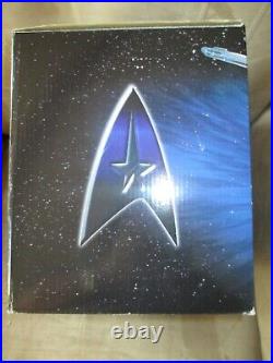 Westland These are the Voyages Cookie Jar Star Trek Original Series in Box